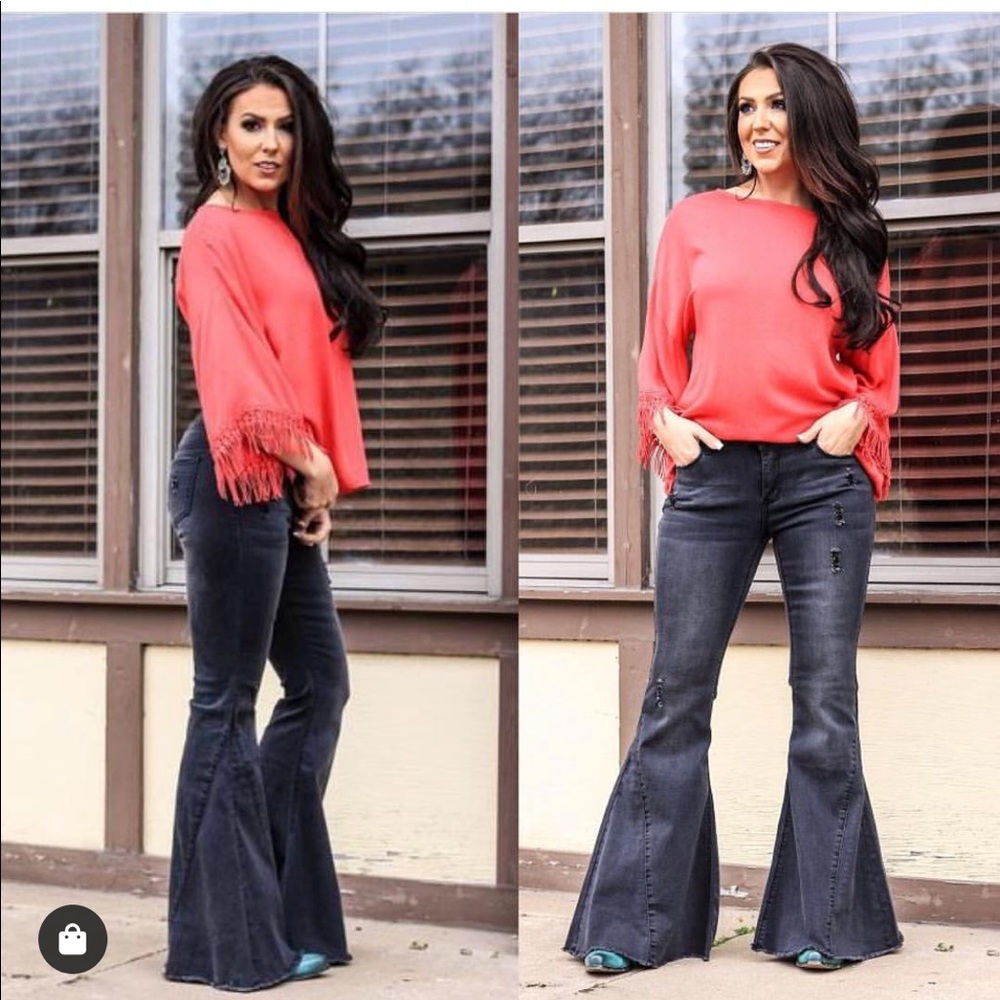 L&B Super Flare Jeans